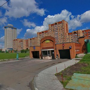 Garibaldi Street, 36к1, : foto