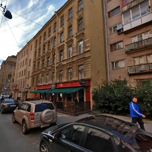 Gatchinskaya Street, 2/54 ، سان بطرسبرغ: صورة