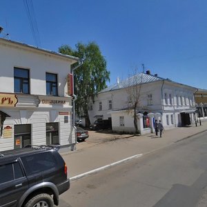Кострома, Улица Симановского, 4: фото