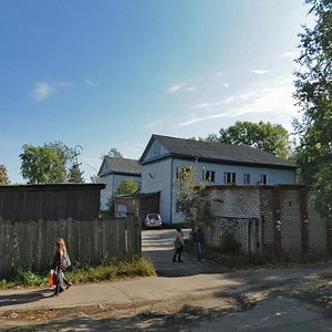 Pushkina Street, 89, Syktyvkar: photo