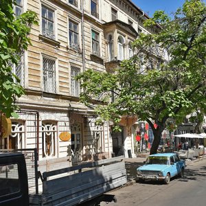 Katerynynska vulytsia, 4, Odesa: photo