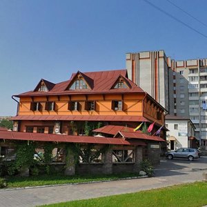 Львов, Улица Петра Панча, 7Б: фото