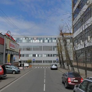 Volnaya Street, 35с19, Moscow: photo