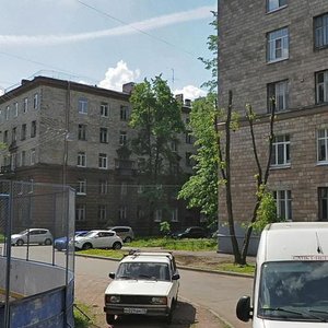Gavanskaya Street, 37, Saint Petersburg: photo