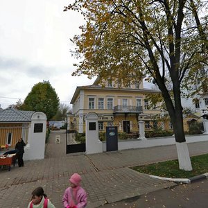 Volzhskaya Embankment, 33, Yaroslavl: photo