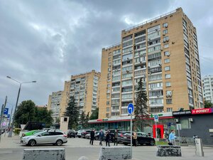 Mira Avenue, 91к3, Moscow: photo