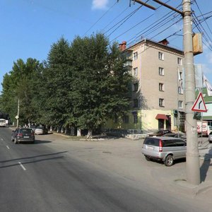 Челябинск, Улица Воровского, 77: фото