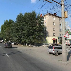 Vorovskogo Street, 77, Chelyabinsk: photo