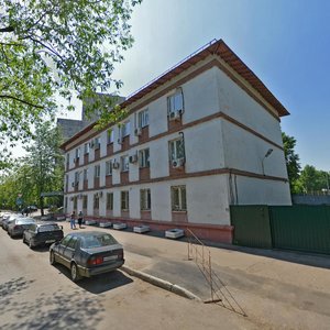 Federativniy Avenue, 29, Moscow: photo