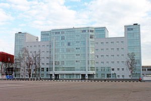 Novogorsk Microdistrict, к3, Himki: photo