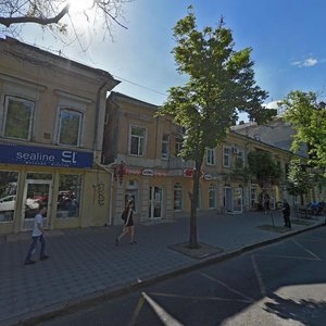 Одесса, Александровский проспект, 7: фото