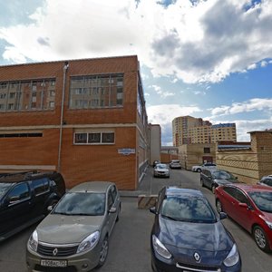 Solnechnaya Street, 3, Zhukovskiy: photo