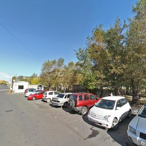 Instrumentalnaya Street, 12, Krasnoyarsk: photo