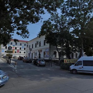 Севастополь, Площадь Восставших, 4к2: фото