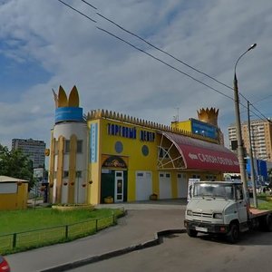 Khachaturyana Street, 20А, Moscow: photo