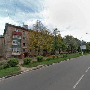 Treugolnaya Square, 2, Obninsk: photo