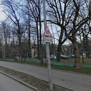 Korolenko Street, 1А, Moscow: photo