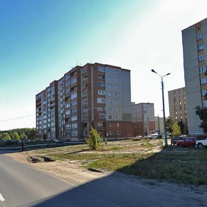 Antonova Street, 16, Penza: photo