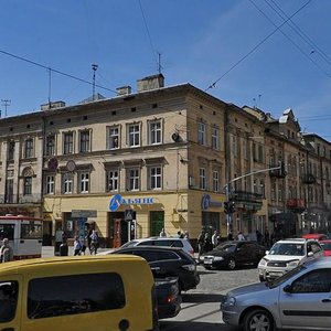 Horodotska vulytsia, 1, Lviv: photo