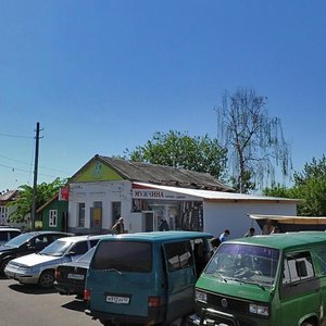 Ostrovskogo Street, 3, Kostroma: photo