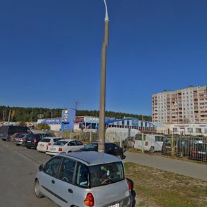 Lozhynskaja Street, 23, Minsk: photo
