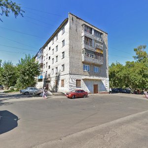 Ostrovskogo Street, 54/215, Barnaul: photo