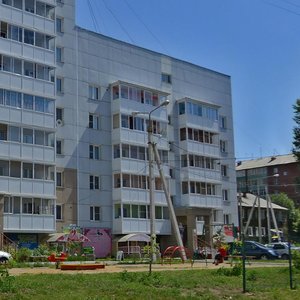 Иркутск, Улица Бородина, 13/3: фото