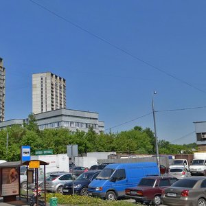 Veshnyakovskaya Street, 18Бс4, Moscow: photo