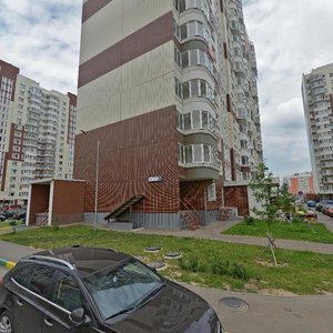 Novovatutinski Avenue, 10к1, Moscow: photo