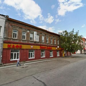 Sovetskaya Street, 52, Perm: photo