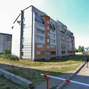 Lyubovi Shevtsovoy Street, 54Бк2, Ulyanovsk: photo