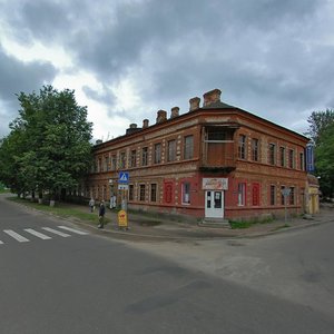 Leona Pozemskogo Street, 3, Pskov: photo