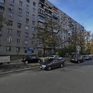 Pochainynska Street, 57/59, Kyiv: photo