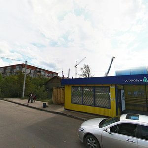 Biryuzovaya Street, 26с28, Kazan: photo