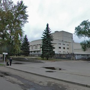 Sovetskiy prospekt, 1, Vologda: photo