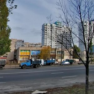Киев, Улица Ревуцкого, 31: фото