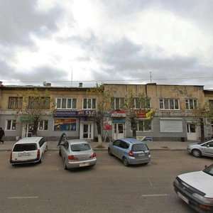 Amurskaya Street, 103А, Chita: photo