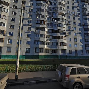 Lyapidevskogo Street, 2, Moscow: photo