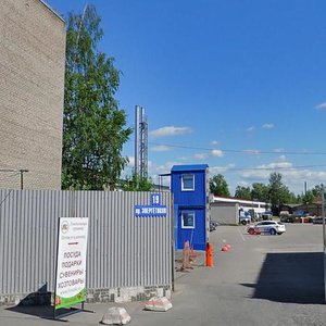 Partizanskaya Street, 21Б, : foto