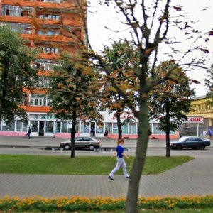 Могилёв, Пушкинский проспект, 43: фото