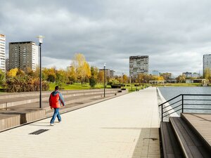 Uralskaya Street, вл16 ، موسكو: صورة