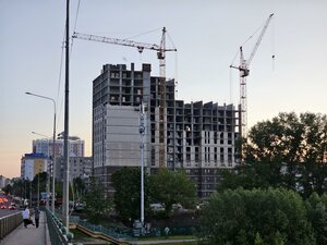 Орёл, Улица Левый Берег реки Оки, 21к1: фото