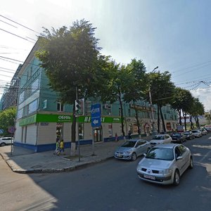 Kirova Street, 9, Voronezh: photo