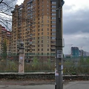 Yevhena Konovaltsia Street, 32А, Kyiv: photo