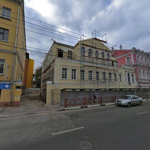 Ushinskogo Street, 6, Yaroslavl: photo
