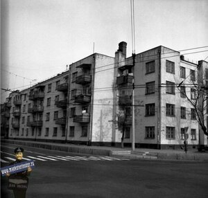 Mitrofana Sedina Street, 2, : foto