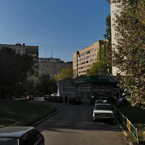 Shosseynaya Street, 42с2, Moscow: photo