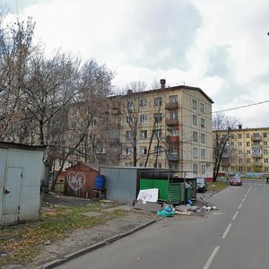 Planetnaya Street, 12, Moscow: photo