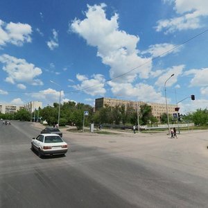 Bïryuzov street, 22, Karaganda: photo