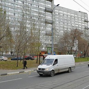 Москва, Улица Бориса Галушкина, 9: фото